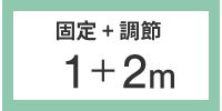 1+2m