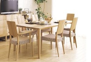カリモク　チェア　ダイニングチェア　2脚セット カリモク家具（KARIMOKU FURNITURE） (シートによって価格変動