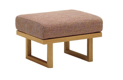 カリモク家具（KARIMOKU FURNITURE） カリモク 布スツール WU4706E462