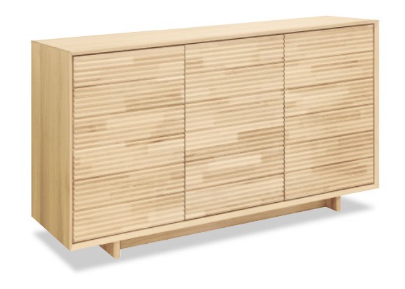 カリモク家具（KARIMOKU FURNITURE） カリモク 飾り棚 QT2516K000
