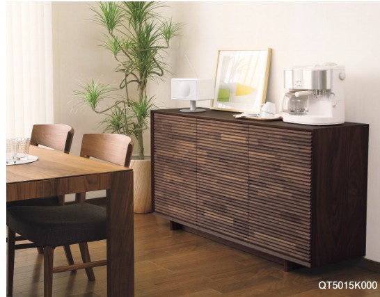 カリモク家具（KARIMOKU FURNITURE） カリモク ソリッドボード オーク