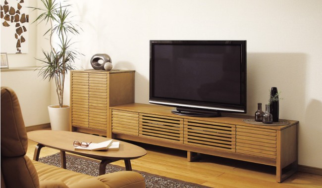 カリモク家具（KARIMOKU FURNITURE） カリモク スリットボード