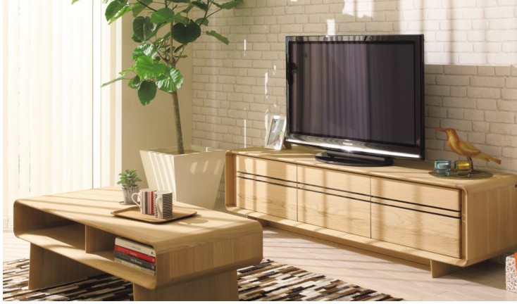 カリモク家具 カリモク リビングテーブル TU3970 TU3975 幅100 送料