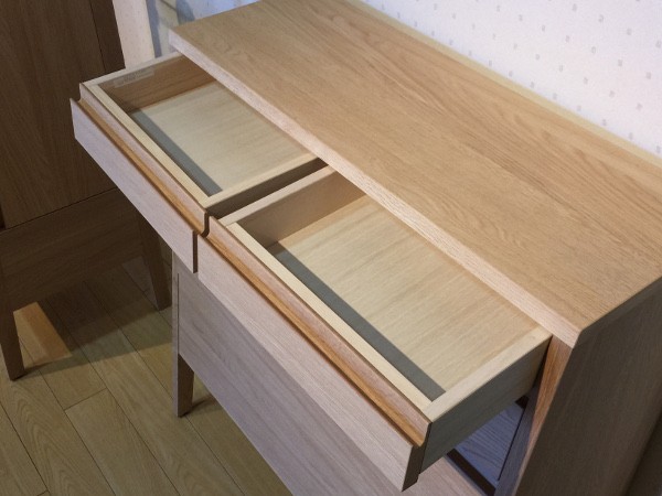 カリモク家具（KARIMOKU FURNITURE） カリモク チェスト QT2814ME