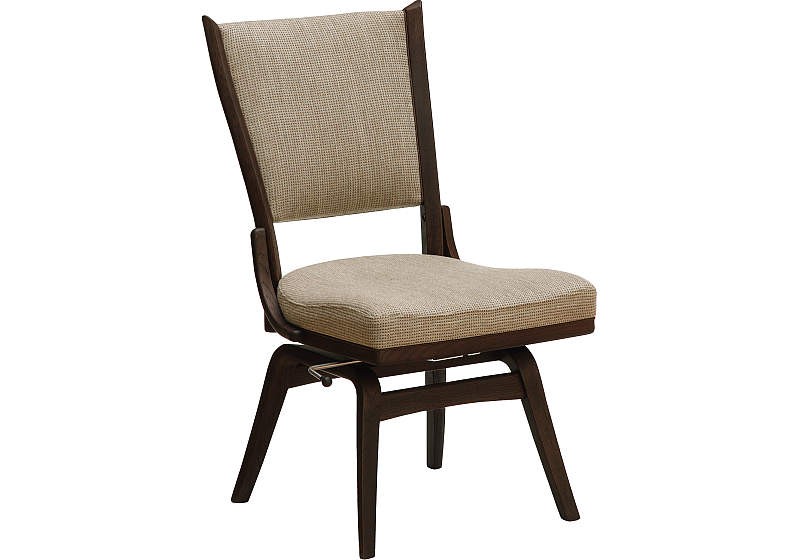 カリモク家具（KARIMOKU FURNITURE） カリモク 肘無しダイニングチェア