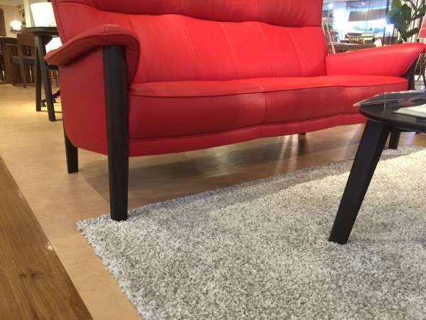 カリモク家具（KARIMOKU FURNITURE） カリモク 布スツール UW3706N792