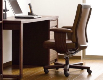 カリモク家具（KARIMOKU FURNITURE） カリモク デスクチェア XT5830DK