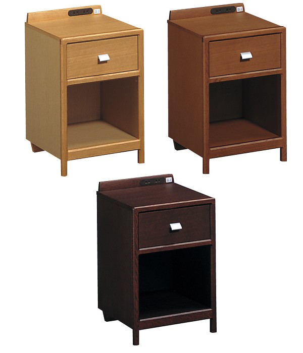 カリモク家具 カリモク ナイトテーブル AU8450ME AU8450MK