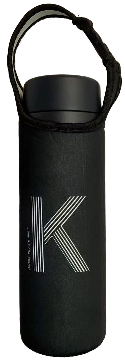 水筒カバーショルダータイプ、肩紐2点 象印（ZOJIRUSHI） 水筒カバー 2WAY 【お名前タグ付き、40色】 500ml