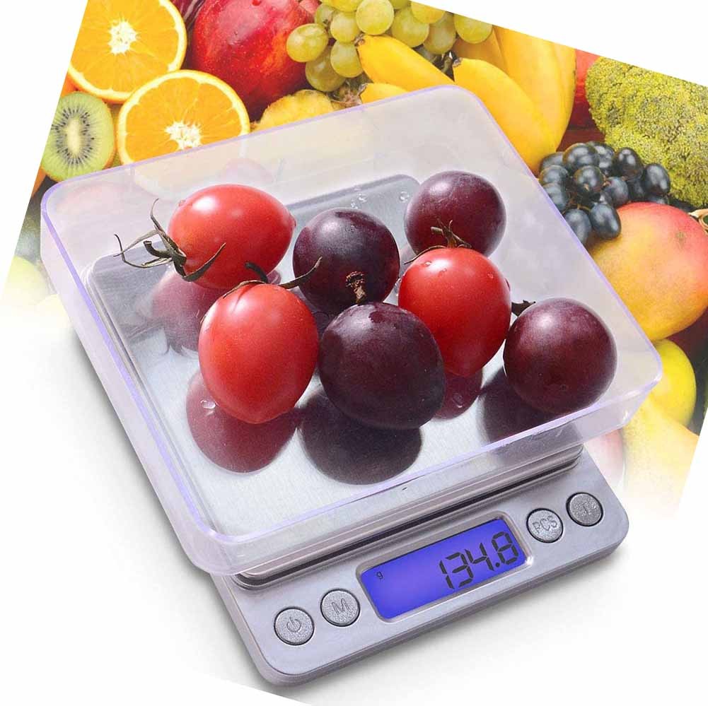 デジタルスケール 4種類あり 新作商品 10個セット 計り キッチン 電子秤 はかり デジタル 安い 計量器 クッキングスケール