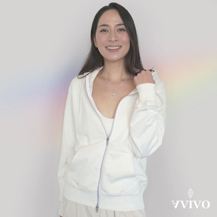 カサラグリッド◎センタライズパーカーオーガニックコットン 100%L センタライズ パーカー アロン 男女兼用 オーガニックコットン カサラ