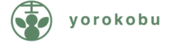 yorokobu ロゴ