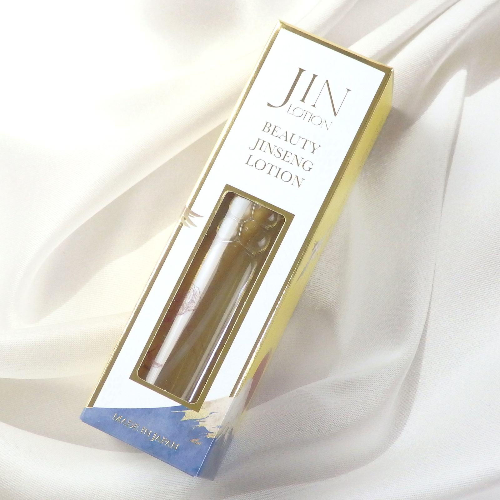 J&K JINローション 150ml 3年根 高麗人参を使用 美容液 ローション
