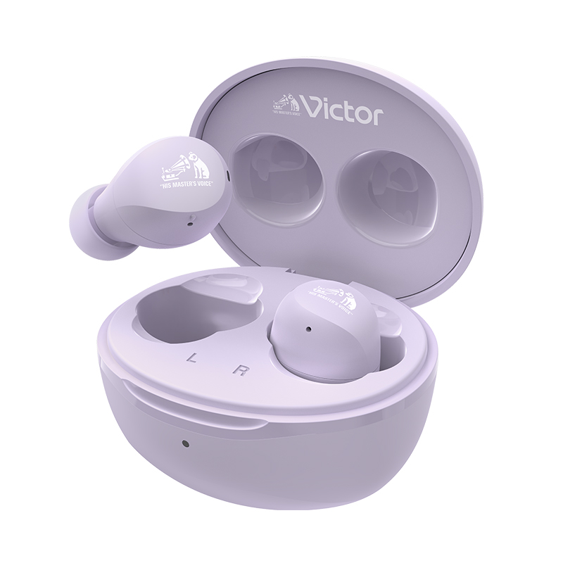 HA-A6T ビクター Victor ワイヤレスイヤホン 完全ワイヤレスイヤホン