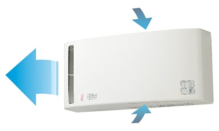 DAIKEN 大建 熱交換型換気扇 DKファン NK 08タイプ 11型 8畳用 SB0908