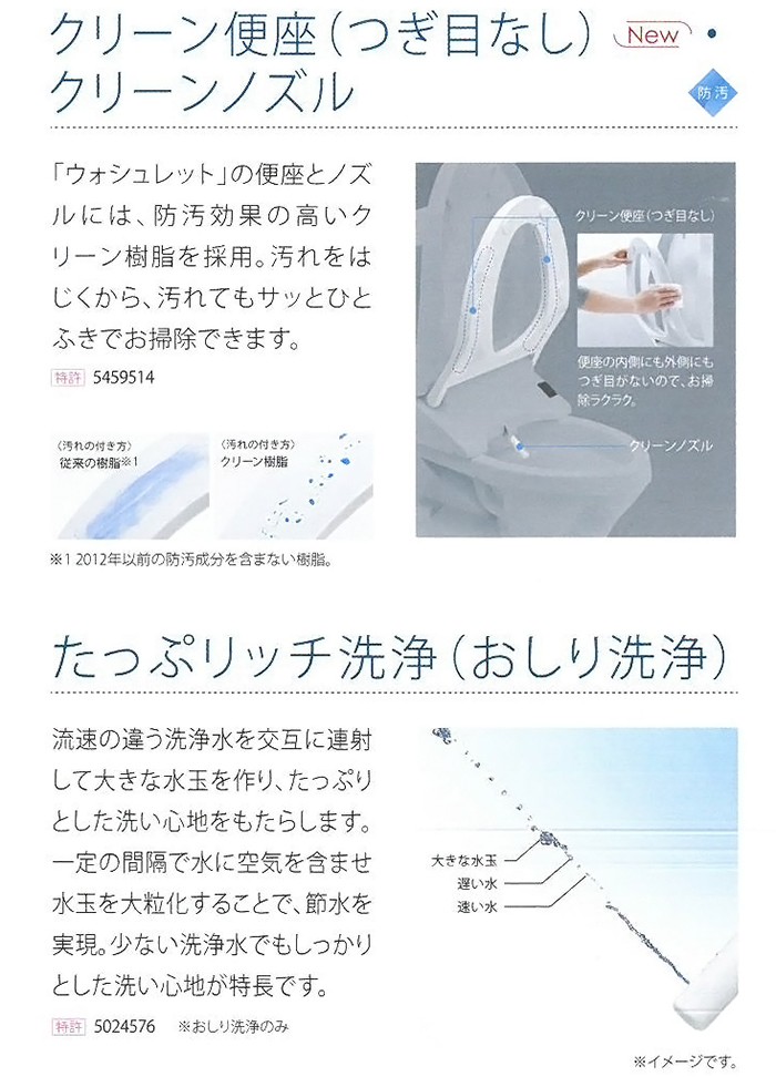 TOTO 新型ウォシュレット一体型便器 ZJ1 トイレ 手洗付 床排水200mm