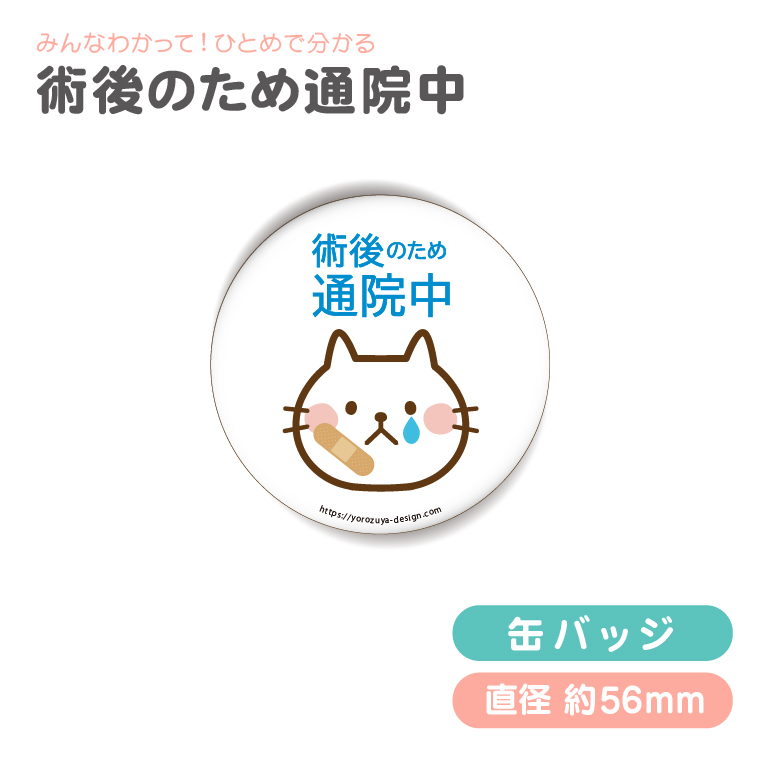 今の状況 お知らせ 缶バッジ or キーホルダー or マグネット ( えらべる デザイン ) 難聴 手話 エピペン アピール ヘルプ |  | 02