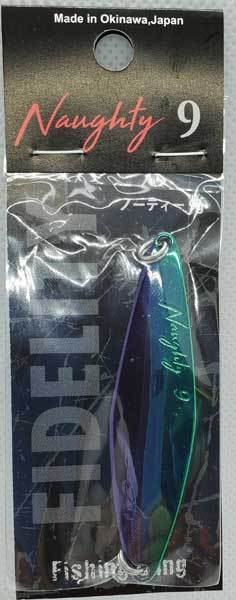 フィッシングギャング AZUSA AZUSAスプーン Naughty ノーティ9g