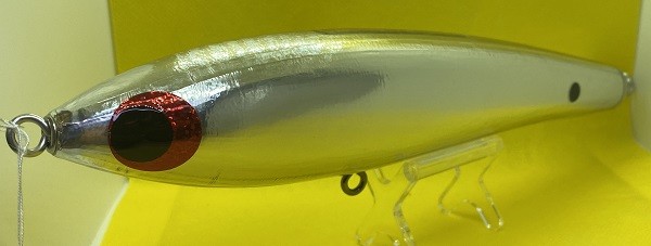KZ-ワークス シュリガーラ155 GT SPEC 250㎜ 155g 美品 KZ-ワークス シュリガーラ155 GT SPEC 250㎜ 155g 美品 - ルアー