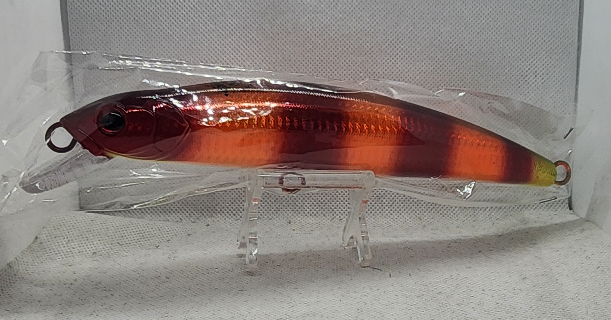 YOSEMIYAオリカラ：マングローブスタジオ：ストライクプロ・マグナムミノー　ベベルスイマー　200mm 185g | Mangrove Studio | 03