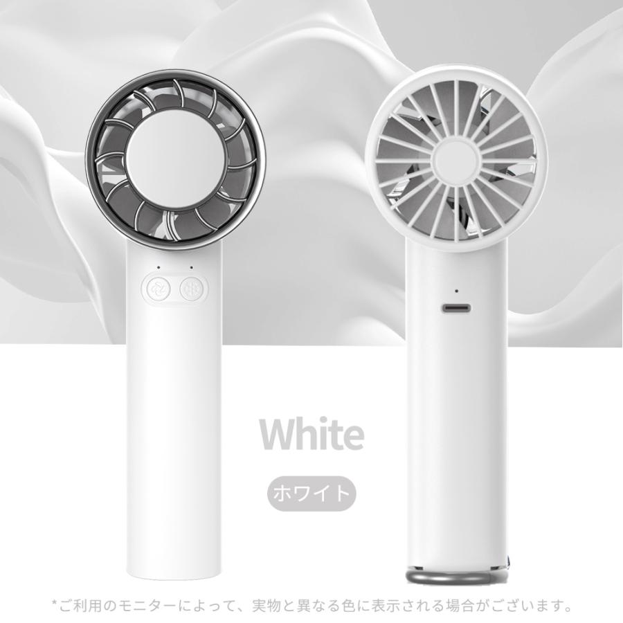 ハンディファン 扇風機 手持ち クーラー 瞬間冷却 冷却プレート アイス