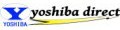 秋葉原の電気屋さんyoshiba direct ロゴ