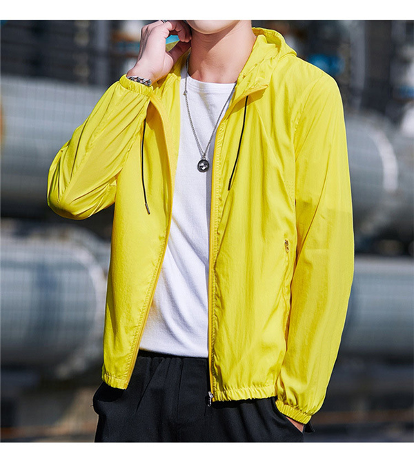 ラッシュガード ラッシュパーカー 日焼け止め服 メンズ ジャケット Uvカット 超軽量 ファッション おしゃれ 春夏 ジョギング 釣り サイクリング 29jun21nfsy12 吉田商事 通販 Yahoo ショッピング