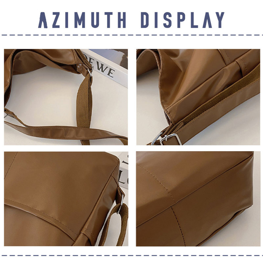 ショルダーバッグ レディース 2way リュック 通勤バッグ 大容量 a4 b5