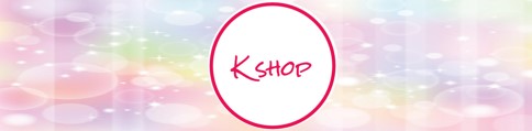 K shop ロゴ