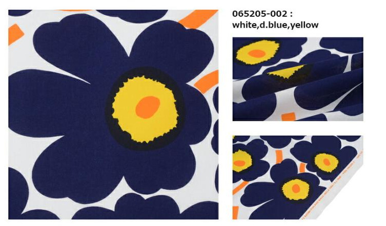 T-ポイント5倍】 マリメッコ 生地 ピエニウニッコ marimekko PIENI