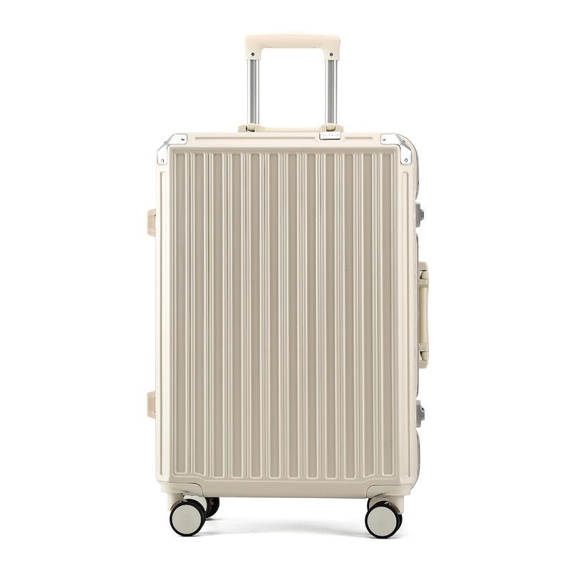 キャリーケース スーツケース キャリーバッグ Mサイズ アルミフレーム