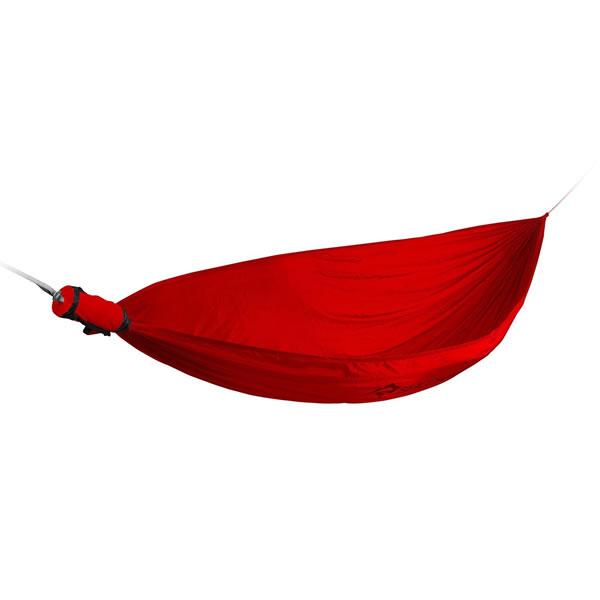 専用ページ　35×35ハンモック Travel hammock kit Regular | EXPED | 手のひらサイズで運べる