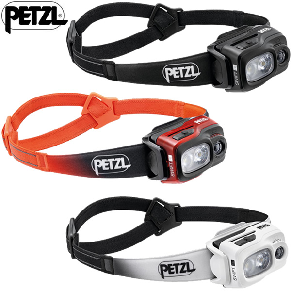PETZL] ペツル スイフト RL 用リチャージャブルバッテリー