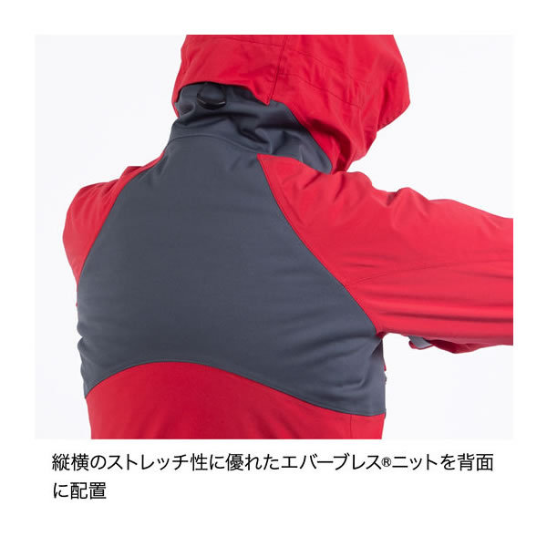 【廃盤・新品・未使用】ファイントラック ポットラック アウター ファイントラック（finetrack） エバーブレス アクロ ジャケット