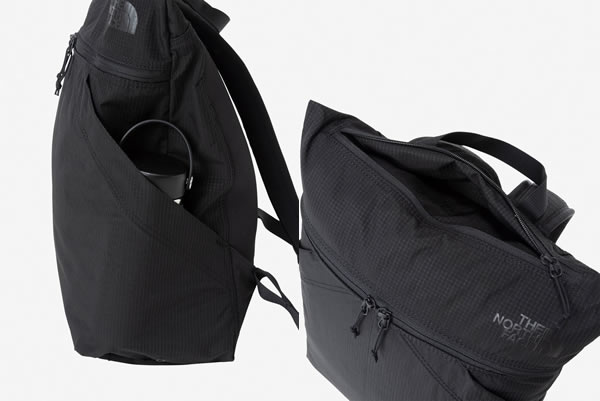 THE NORTH FACE ザ・ノース・フェイス ラフターバックパックSP NM62620
