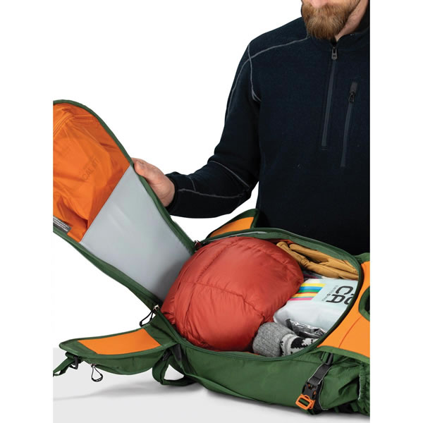 オスプレイ ソールデン42 OSPREY SOELDEN 42 / オスプレー ソールデン 42 | バックパック