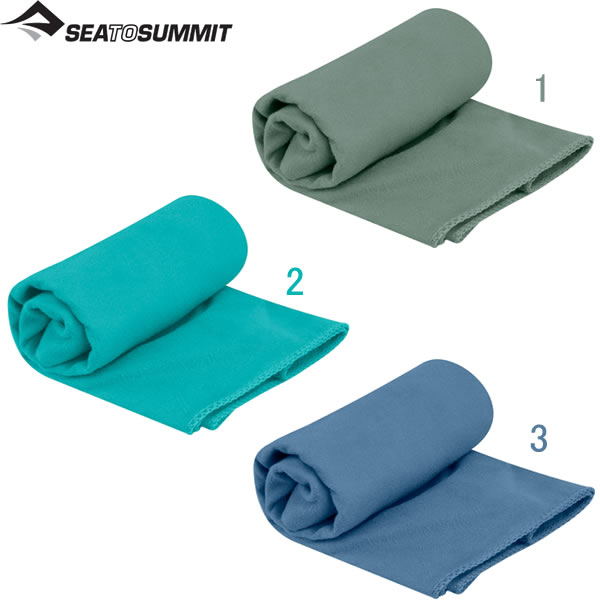 SEA TO SUMMIT シートゥサミット ドライライトタオル (XL) cp