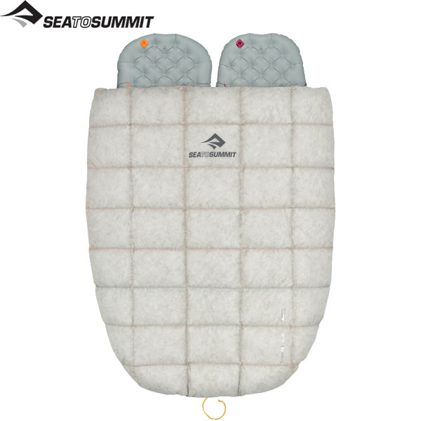 SEA TO SUMMIT シートゥーサミット エンバーEb1 (レギュラー) cp