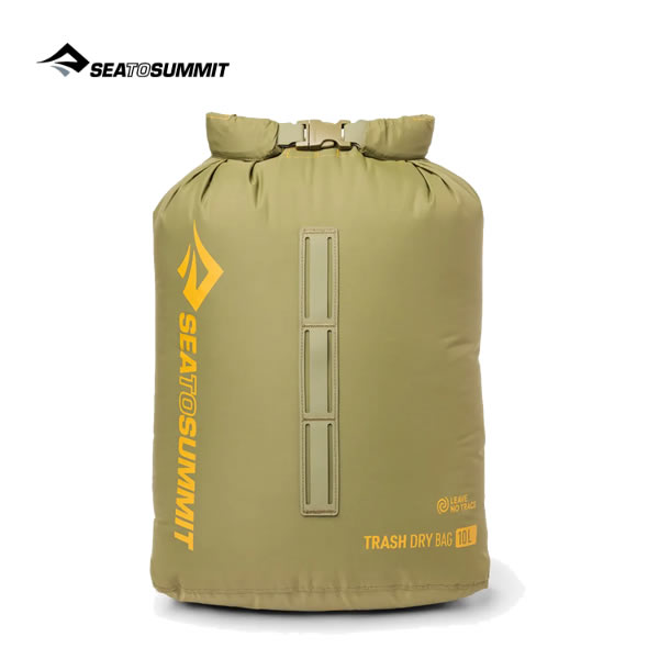 シートゥサミット SEATOSUMMIT トラッシュドライバッグ 10L ST84128