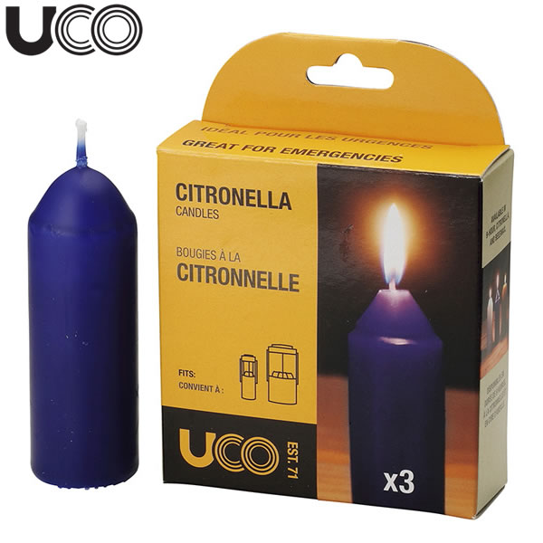 スペアキャンドル シトロネラ