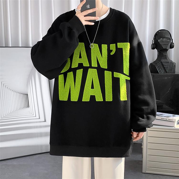 正式的 トレーナー メンズ 韓国 長袖 スウェットシャツ クルーネック プルオーバー ゆったり 春服 英字 おしゃれ トップス Simbcity Net 正式的 トレーナー メンズ 韓国 長袖 スウェットシャツ クルーネック プルオーバー ゆったり 春服 英字 おしゃれ トップス Simbcity Net