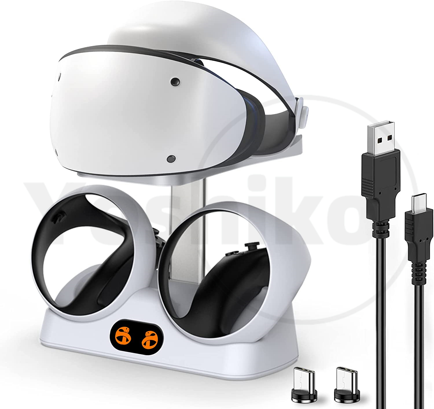 PlayStation VR2（PSVR2）純正充電スタンド付き+select-technology.net