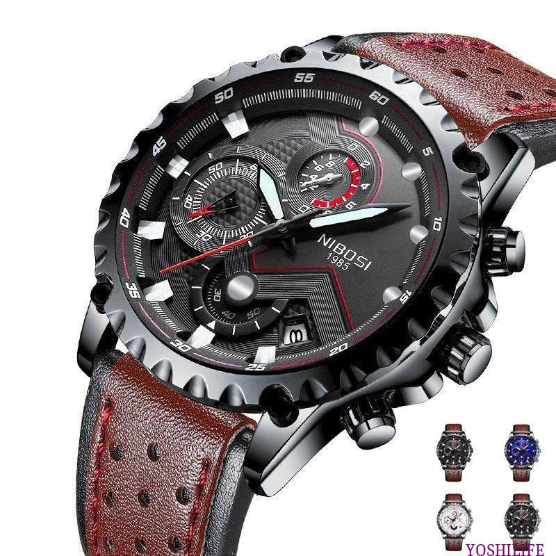 メンズ 腕時計 時計 防水 人気 メンズウオッチ 男性用 夜光 30代 40代 50代 父の日 誕生日 ギフト プレゼント Y Fljo035 Yoshilife 通販 Yahoo ショッピング