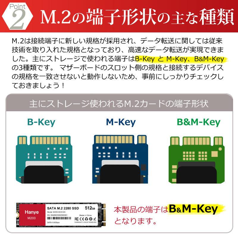 m.2 ssd sata 512gb（内蔵型SSD）｜PCパーツ | スマホ、タブレット