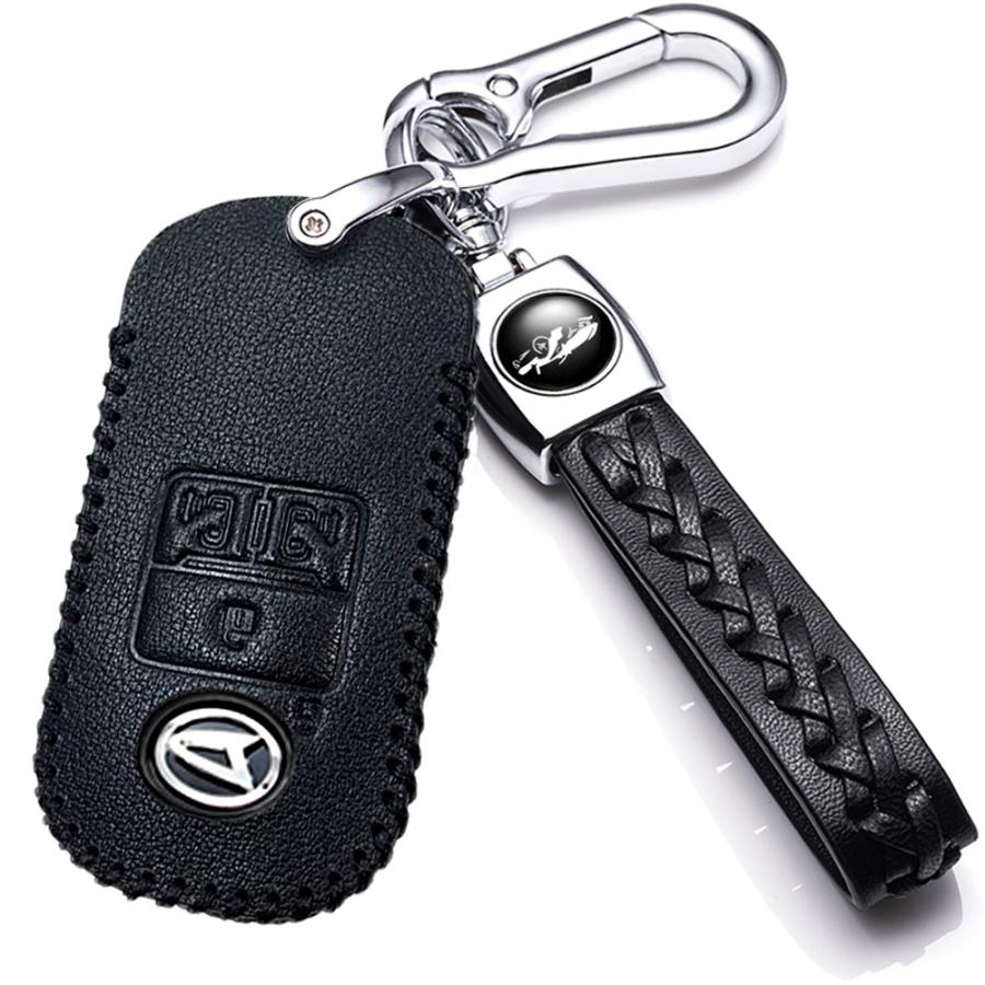 トヨタ ライズ Raize ダイハツ ロッキー Rocky 新型タフト Taft タント カスタム ルーミー 専用 キーケース キーカバー キーホルダー 高品質レザー 傷 汚れ防止 Rocky Sean 通販 Yahoo ショッピング