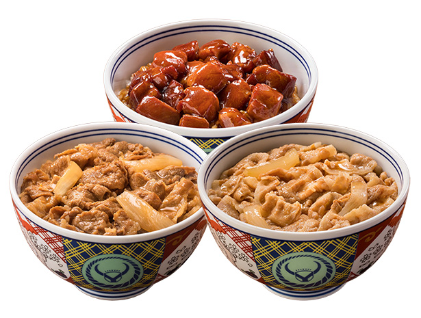 吉野家 公式 【冷凍】 牛豚鶏たっぷり詰合せ24袋（牛丼・豚丼・焼鶏 各8袋） 吉野家 牛丼 牛丼の具 冷凍牛丼の具 牛丼 豚丼 冷凍