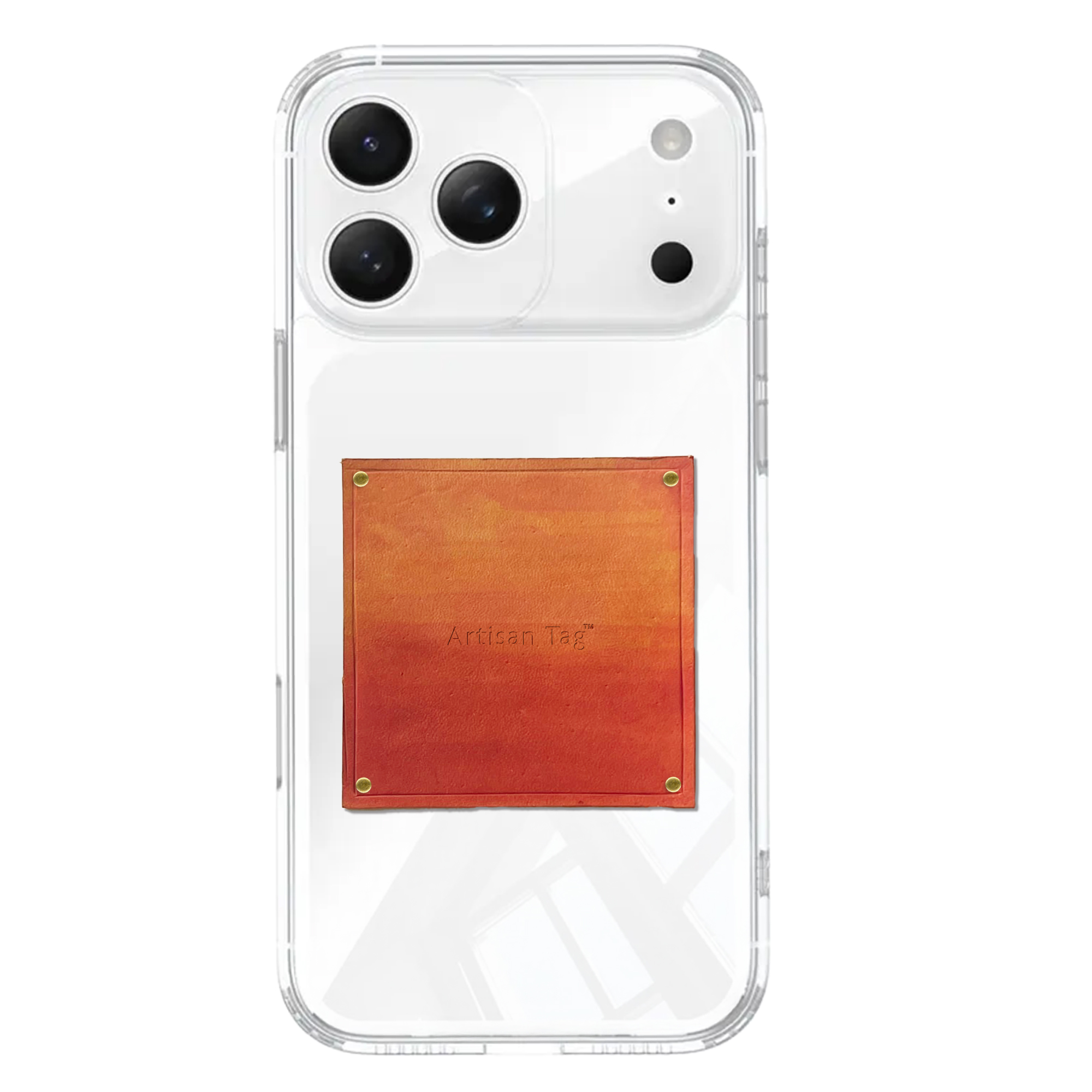 POCO F7 Ultra 本革 TPU スマホ ケース カバー Artisan Tag（TM