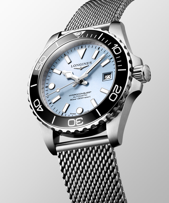 LONGINES（ロンジン） ハイドロコンクエスト 正規5年間保証 自動巻