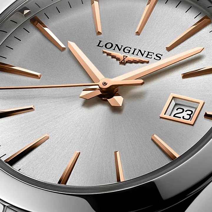 LONGINES ロンジン 腕時計 ロンジン コンクエスト クラシック 29.5mm 女性用 5気圧防水 L2.286.4.72.6  L22864726 正規品 （信頼の2年保証付） : l22864726 : 時計・宝石のヨシイ - 通販 - Yahoo!ショッピング