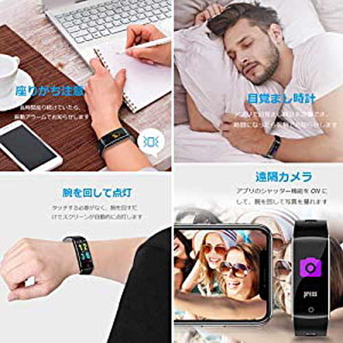 【新品】スマートウォッチ Luna R 新品】Luna R スマートウォッチ